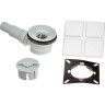 Сифон для поддона IDEAL STANDARD Twist T851801